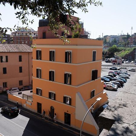 Hotel Vm Róma Kültér fotó