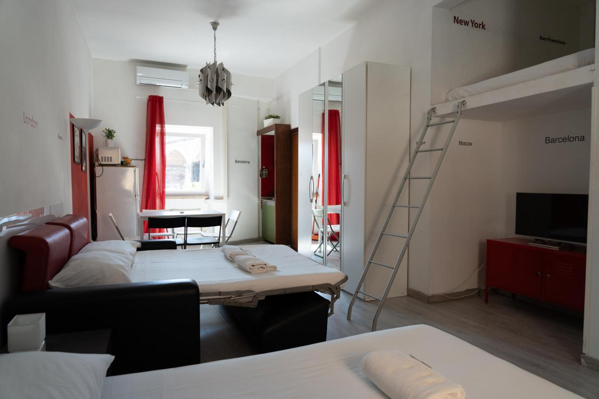 Hotel Vm Róma Kültér fotó