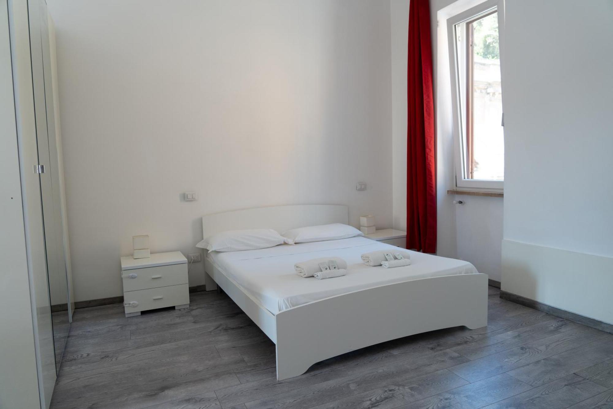 Hotel Vm Róma Kültér fotó