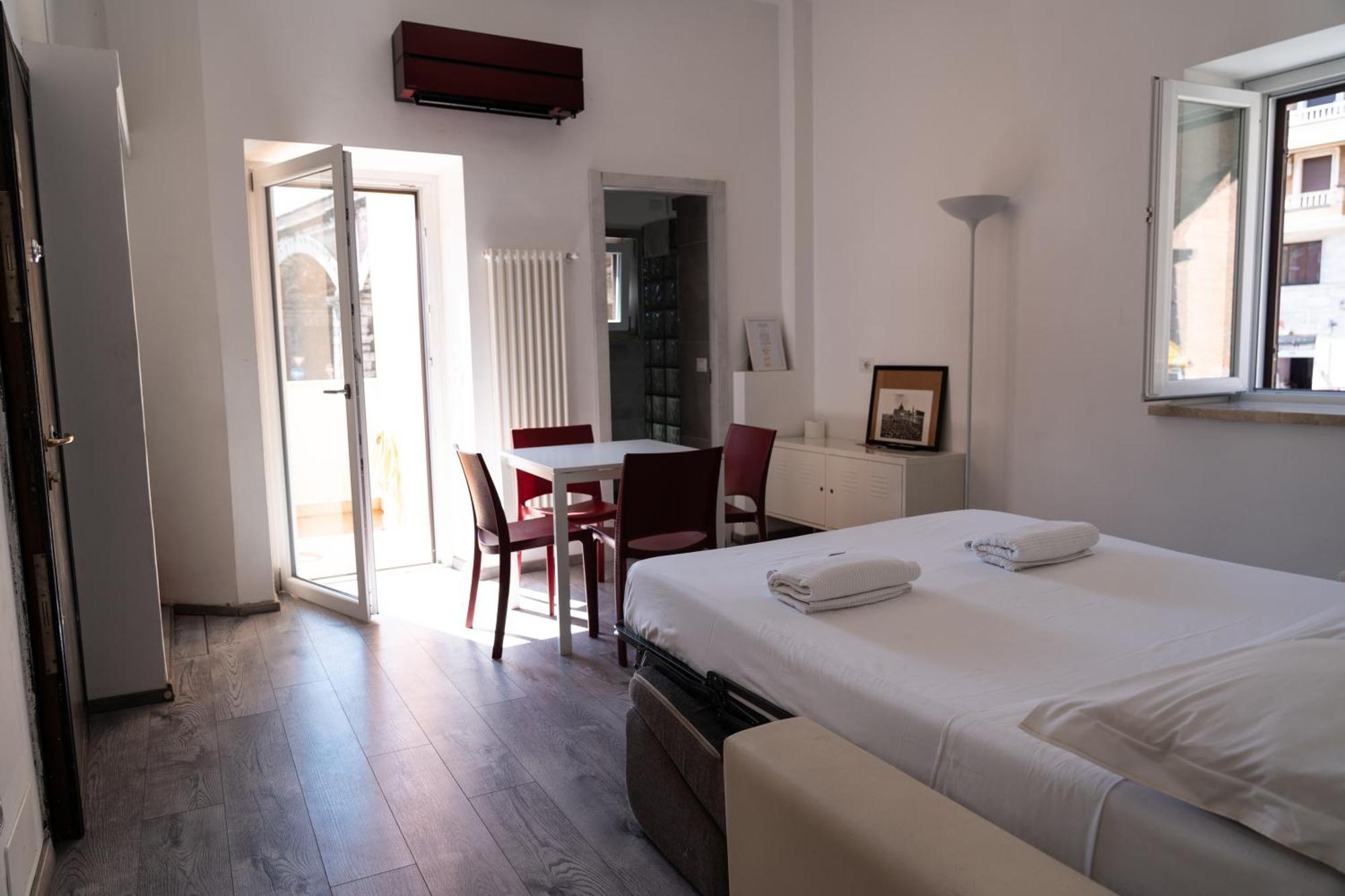 Hotel Vm Róma Kültér fotó