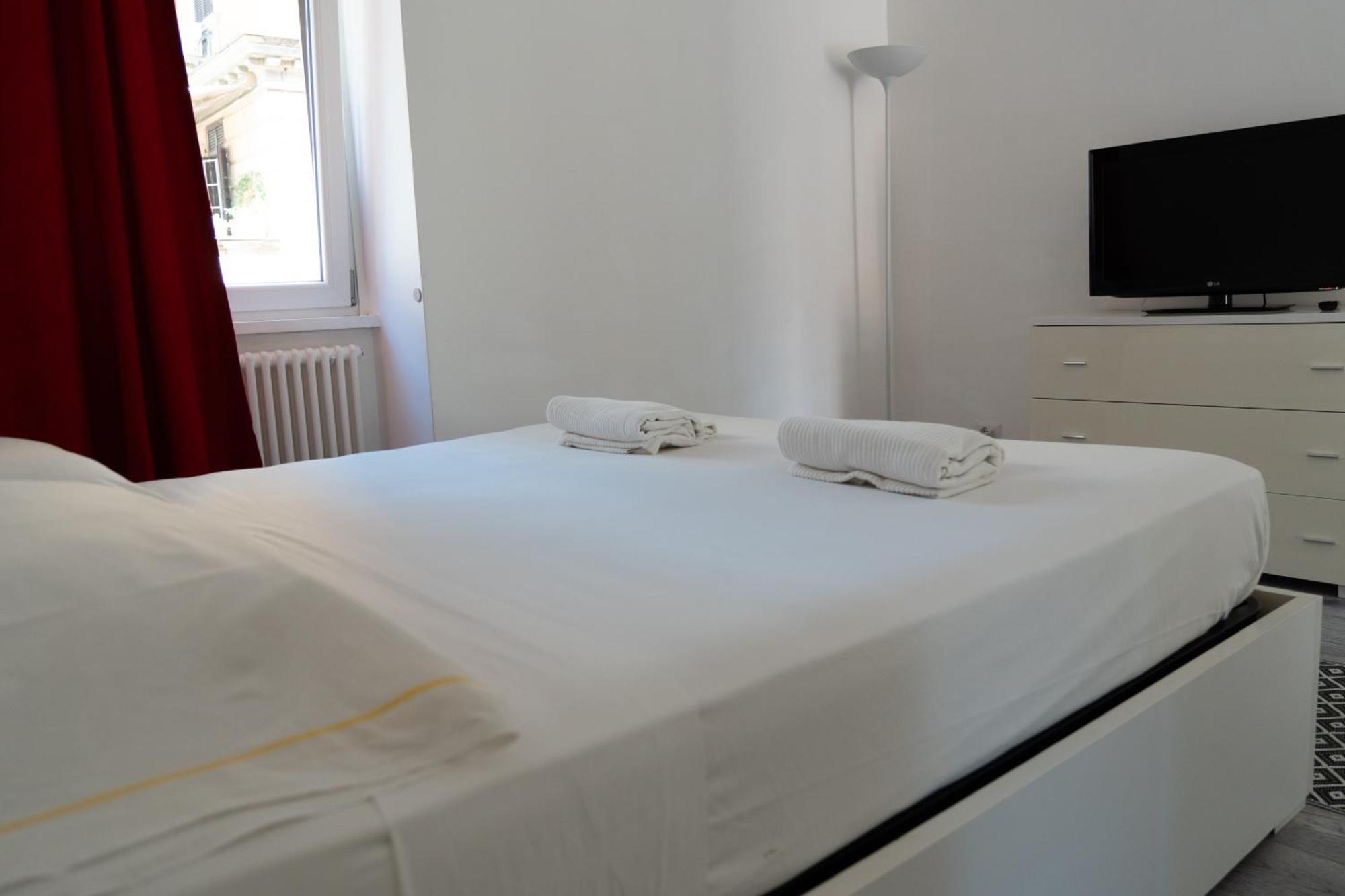 Hotel Vm Róma Kültér fotó